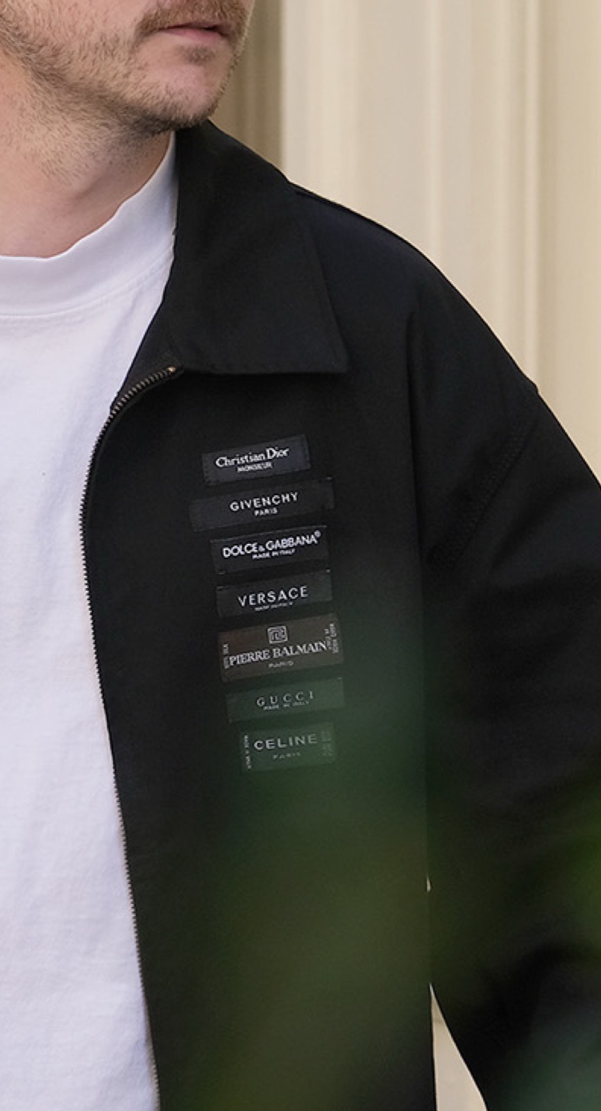 Designers Jacket